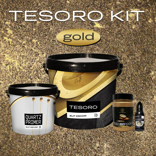 TESORO GOLD Kit