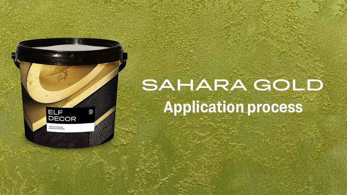 SAHARA GOLD - Application Process