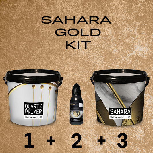 SAHARA Gold Kit