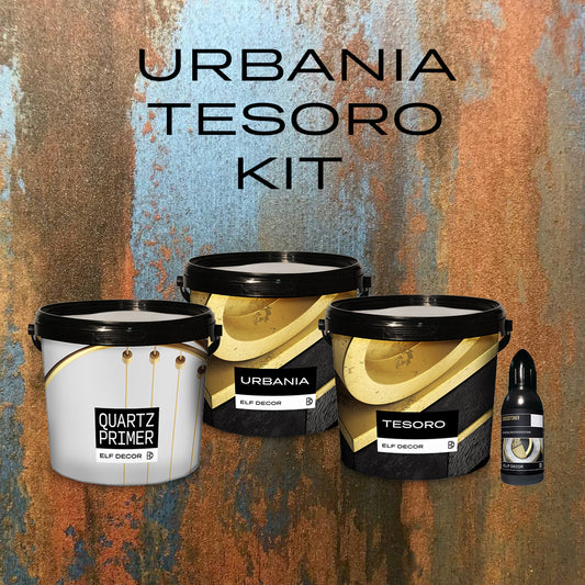TESORO+URBANIA KIT