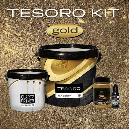 TESORO GOLD Kit
