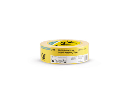 Multiple Purpose Indoor Masking Tape