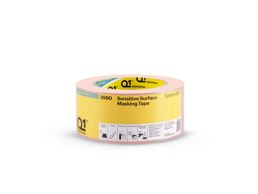 Q1 Masking Tape Sensitive Surface