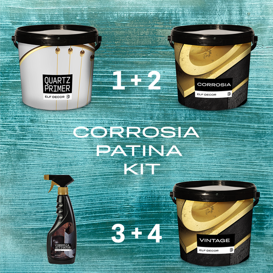 CORROSIA PATINA Kit