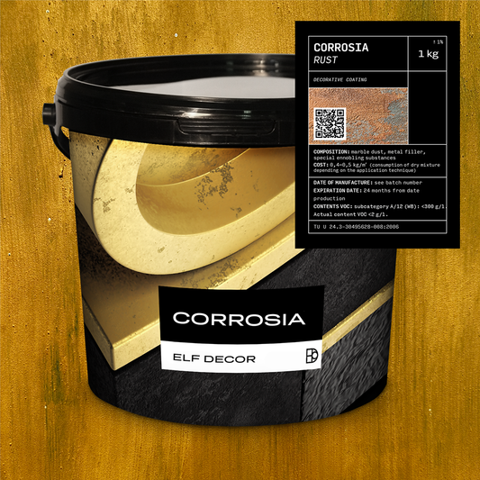 CORROSIA Rust Kit