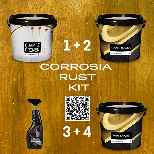 CORROSIA Rust Kit