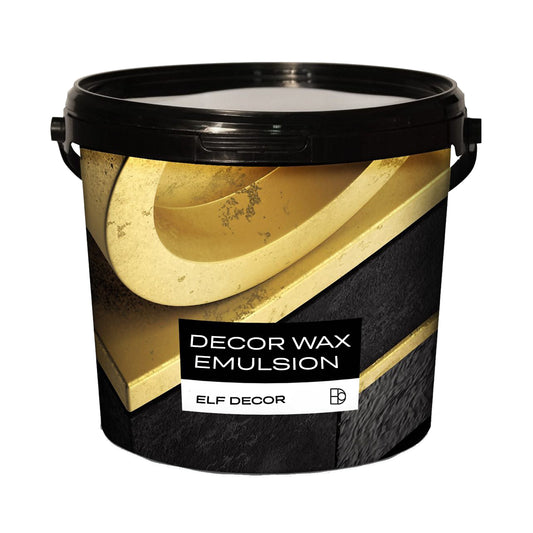Decor Wax Emulsion