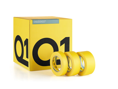 Multiple Purpose Indoor Masking Tape