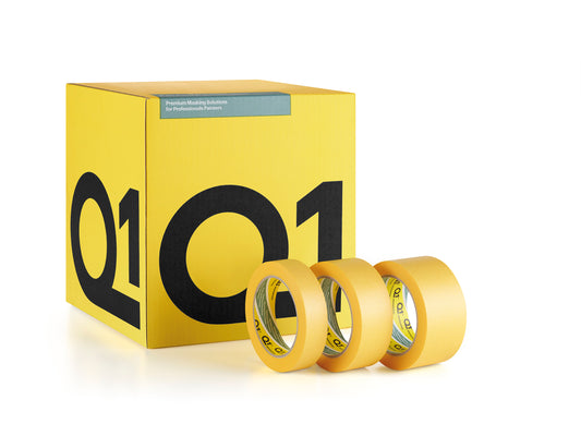 Q1 Masking Tape Precision Line