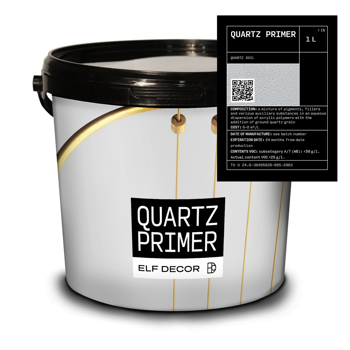 Murano Marble Effect Polished Venetian Plaster Kit