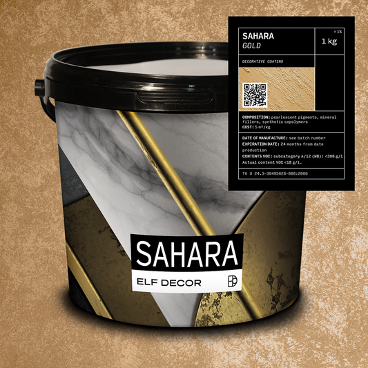 SAHARA Gold Kit