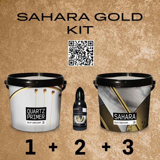 SAHARA Gold Kit