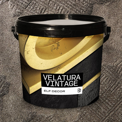 Sealer Wax Velatura Vintage