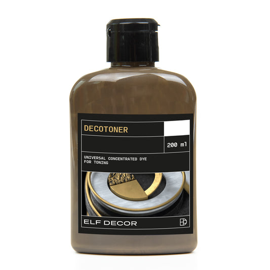 Dye Decotoner