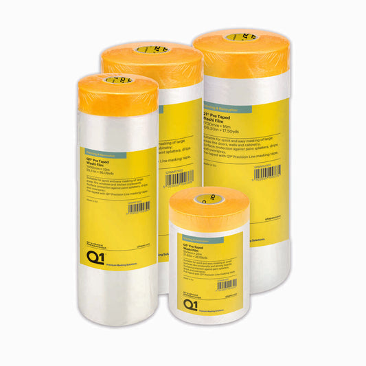 Q1 Film Pre Taped Washi