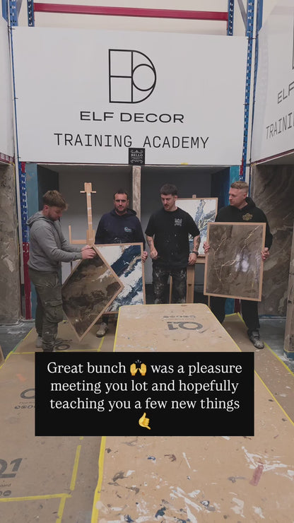 Training with BELLO VENETIAN 2 days £899