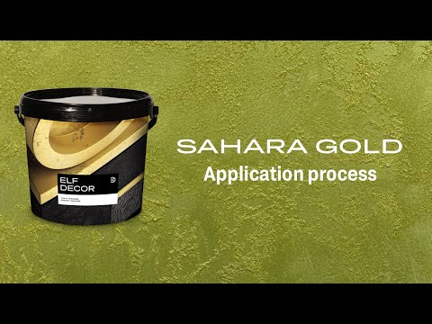 SAHARA Gold Kit
