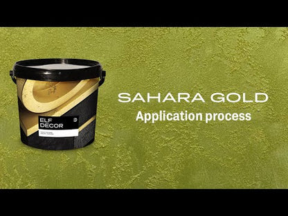 SAHARA Gold Kit