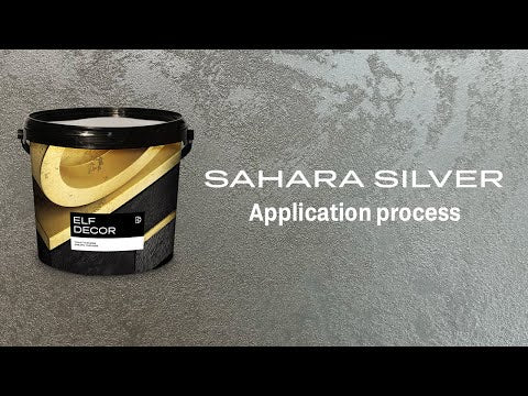 SAHARA Silver Kit